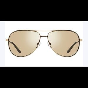 Sally Hershberger x Revo Aviator Sunglasses